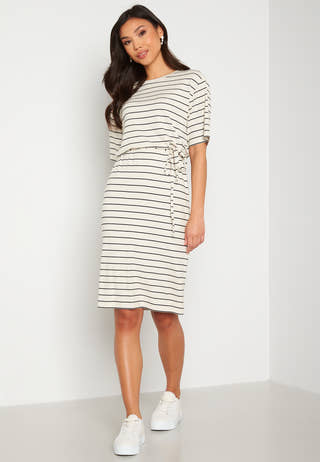 Kenia rib dress