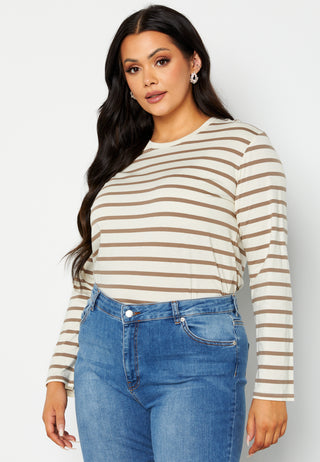Kinsley long sleeve top