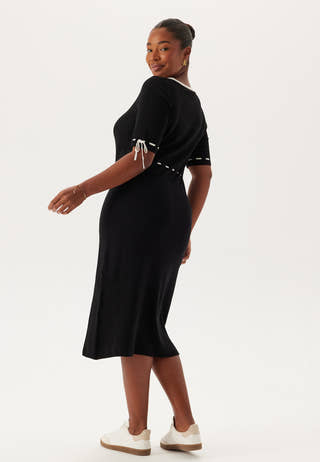 Knitted Bow Dress