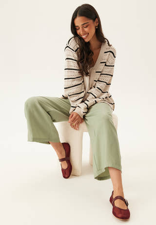 Knitted Cardigan