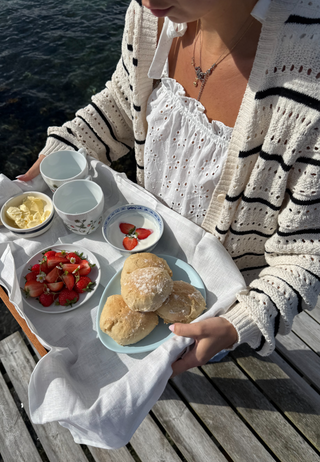 Knitted Cardigan