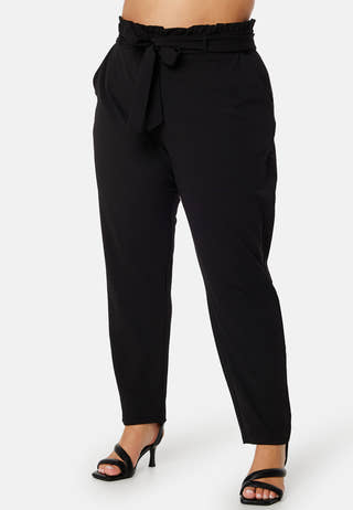 Paper Waist Pants