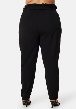 Paper Waist Pants