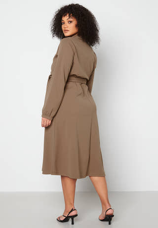 Londyn shirt dress
