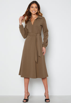 Londyn shirt dress