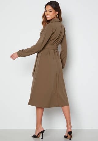 Londyn shirt dress