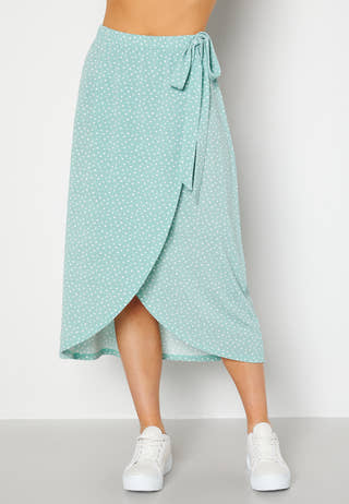 Soft Skirt Set