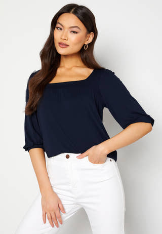 Luciana 3/4 top