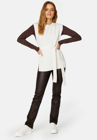 Knitted Vest