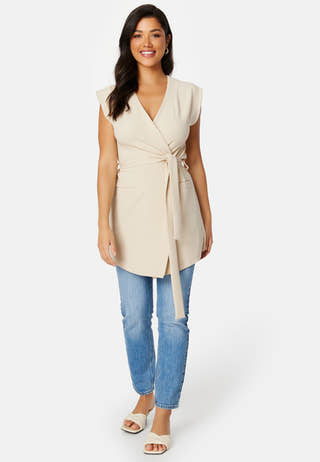 Mabel kimono vest