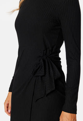 Mabel knot dress