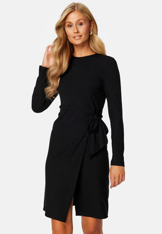 Mabel knot dress