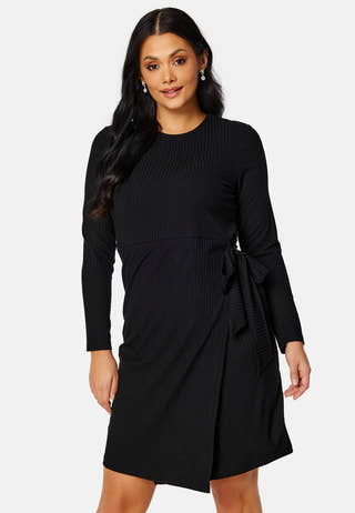 Mabel knot dress