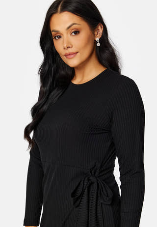 Mabel knot dress
