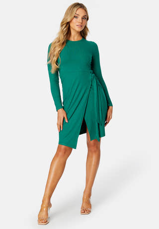 Mabel knot dress