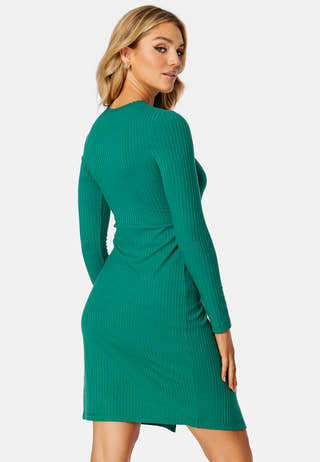 Mabel knot dress