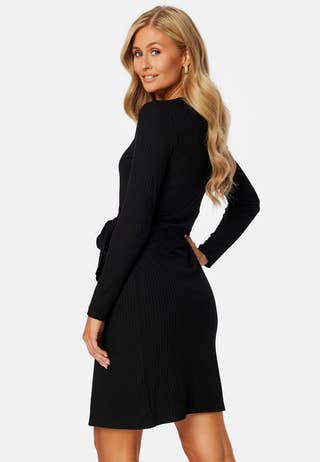 Mabel knot dress