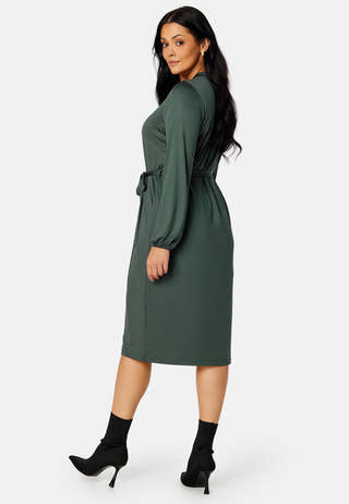 Madelyn midi dress