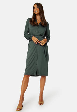 Madelyn midi dress