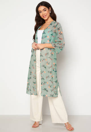 Madja long kimono