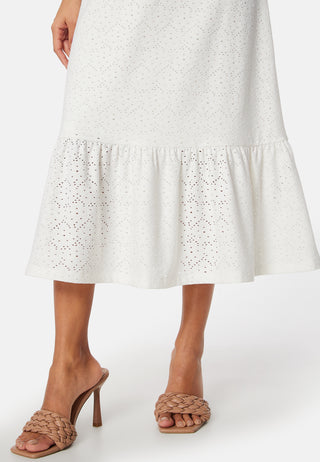 Broderie Anglaise Dress