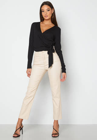 Maja coated pants