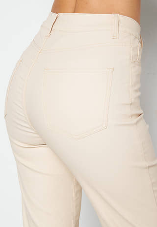 Maja coated pants