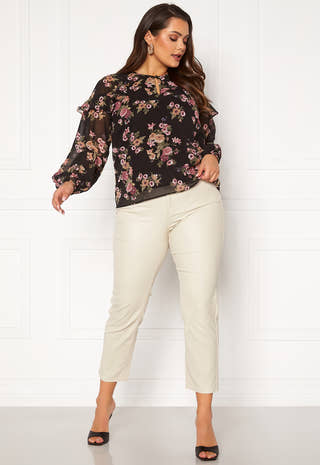 Maja coated pants