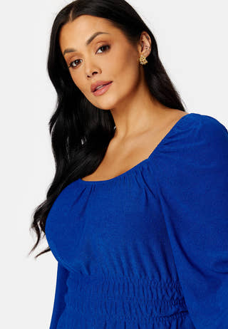 Marcella smock top