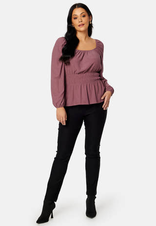 Marcella smock top