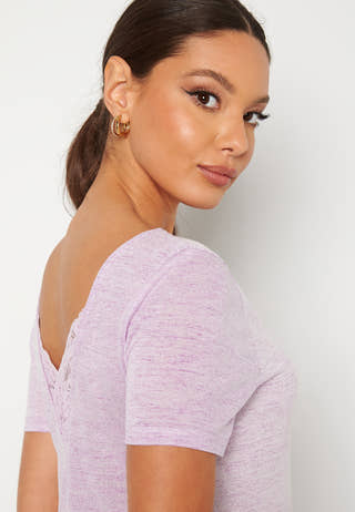 Meadow lace top