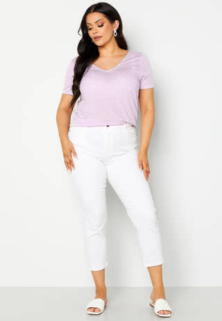 Meadow lace top