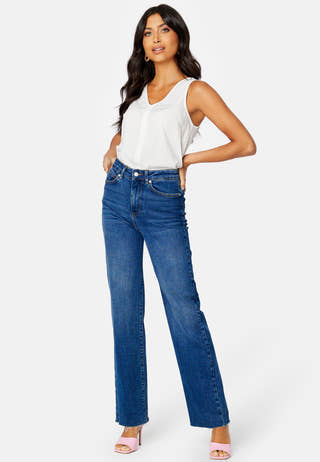 Melony woven top