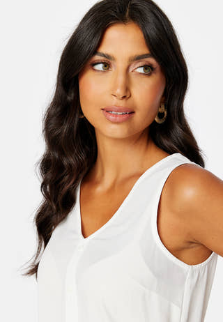 Melony woven top