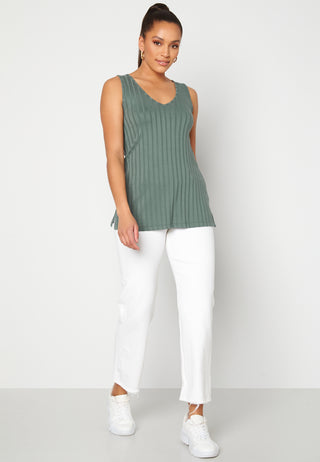 Mila sleeveless tunic