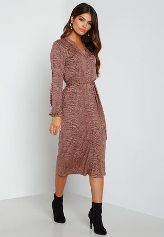 Milly midi dress
