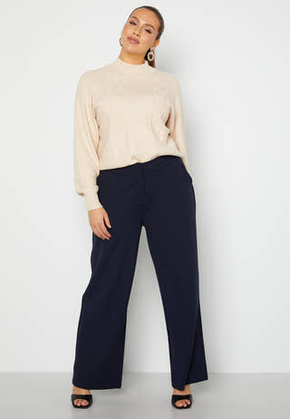 Mya soft suit pants