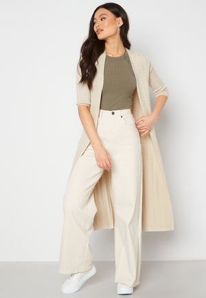 Natacha fine knitted cardigan