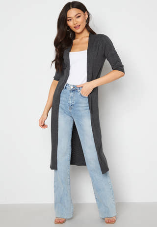 Natacha fine knitted cardigan
