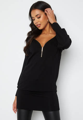 Natalie cuff tunic