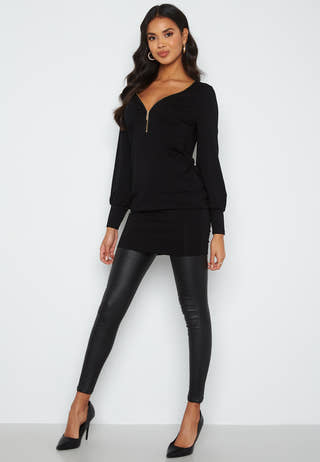 Natalie cuff tunic