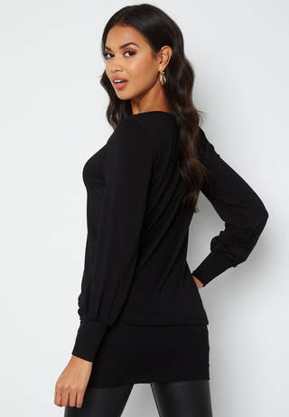 Natalie cuff tunic