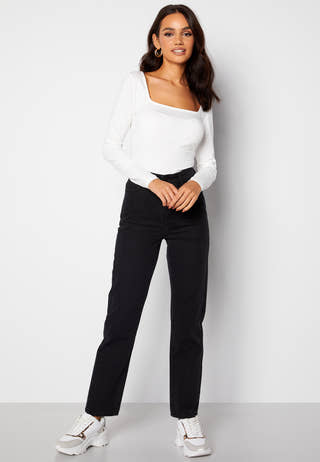 Natalie straight leg jeans