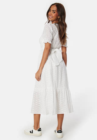 Broderie Anglaise Dress