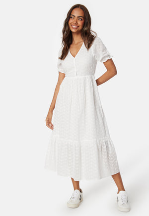 Broderie Anglaise Dress