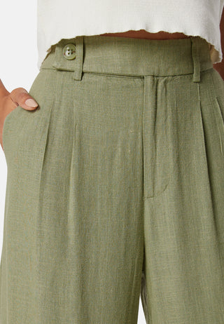 Nyla Linen Pants