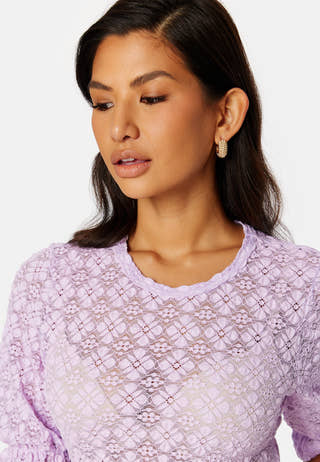 Padma lace top