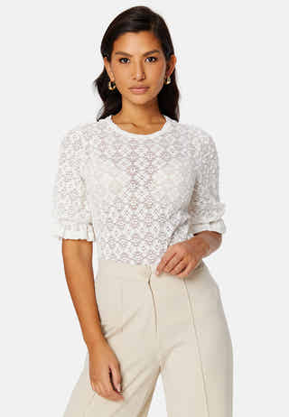Padma lace top