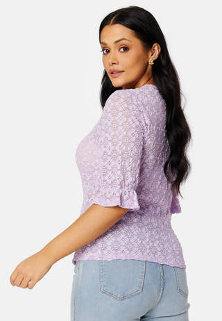 Padma lace top