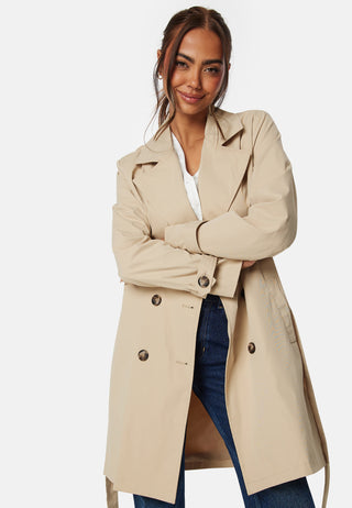 Double Breasted Trenchcoat